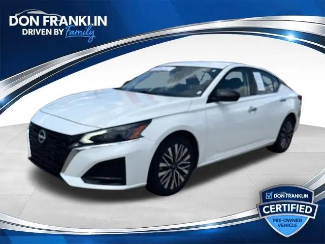 2025 Nissan Altima SV FWD for sale in Columbia, KY