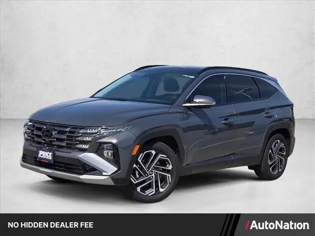 2025 Hyundai Tucson Limited for sale in Houston, TX