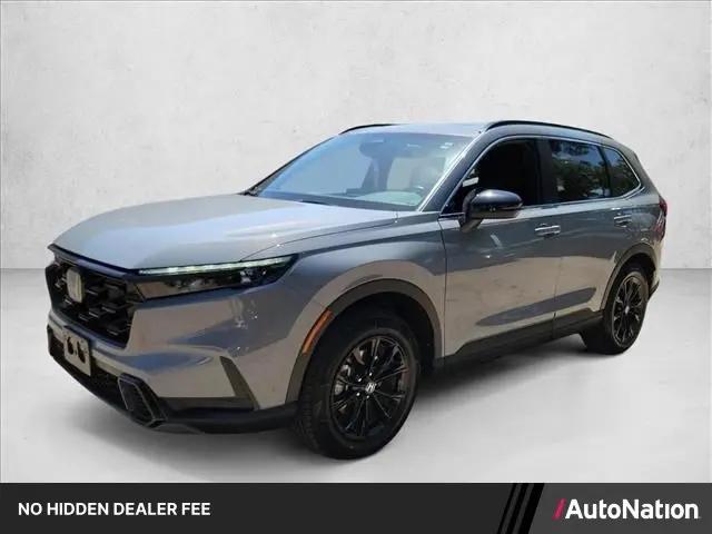 2024 Honda CR-V Hybrid Sport-L for sale in Houston, TX