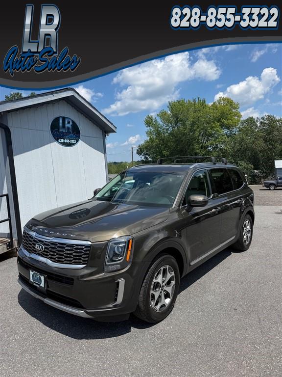 2020 Kia Telluride EX for sale in Hickory, NC