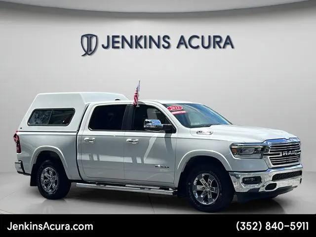 2022 Ram 1500 Laramie Crew Cab 4x2 57 Box for sale in Ocala, FL