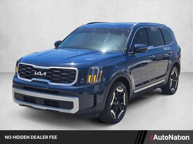 2024 Kia Telluride S for sale in Houston, TX