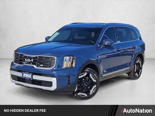 2024 Kia Telluride S for sale in Houston, TX