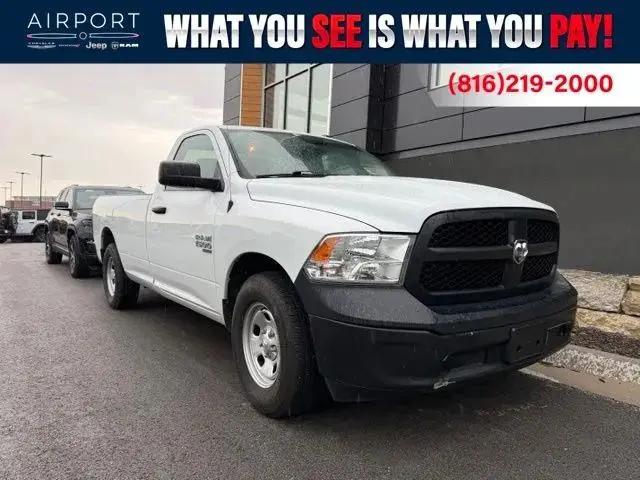 2023 Ram 1500 Classic Tradesman Regular Cab 4x2 8 Box for sale in Platte City, MO