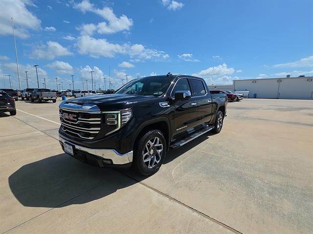 2022 GMC Sierra 1500 4WD Crew Cab Short Box SLT for sale in Angleton, TX