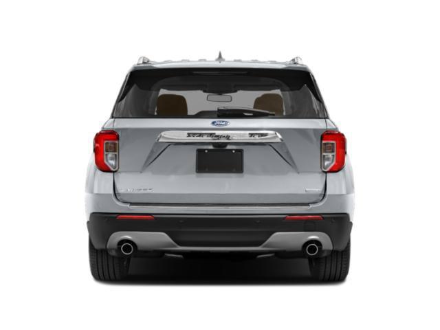 2021 Ford Explorer Base