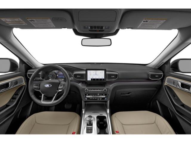 2021 Ford Explorer Base