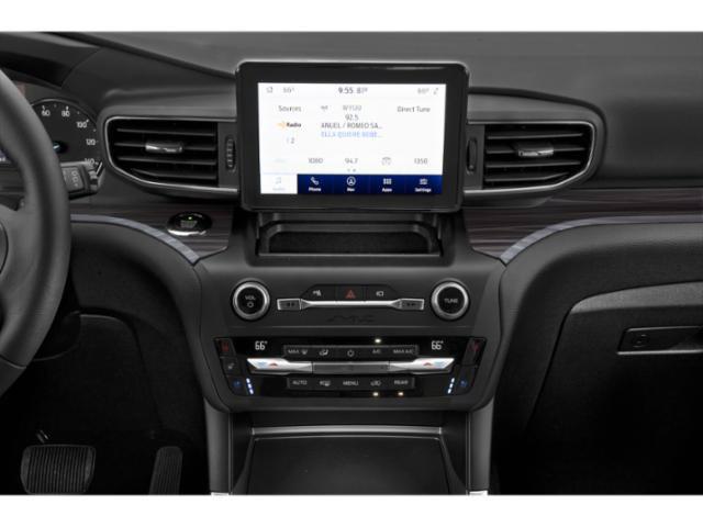2021 Ford Explorer Base