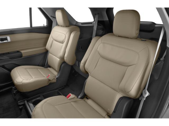 2021 Ford Explorer Base