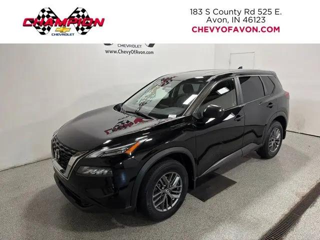 2021 Nissan Rogue S Intelligent AWD for sale in Avon, IN