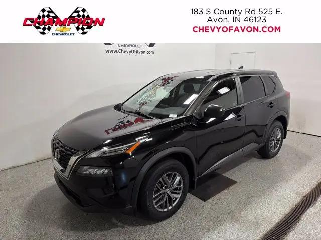 2021 Nissan Rogue S Intelligent AWD for sale in Avon, IN