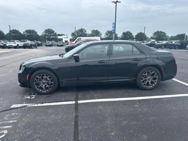 2016 Chrysler 300 300S