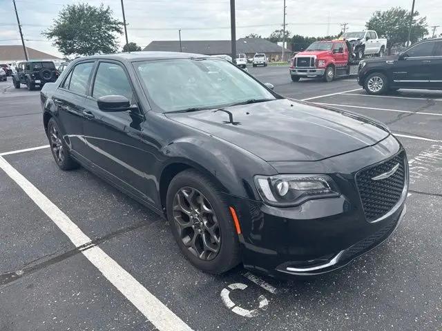 2016 Chrysler 300 300S