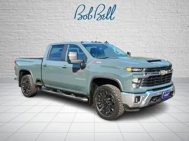 2025 Chevrolet Silverado 2500HD 4WD Crew Cab Standard Bed LT for sale in Bel Air, MD