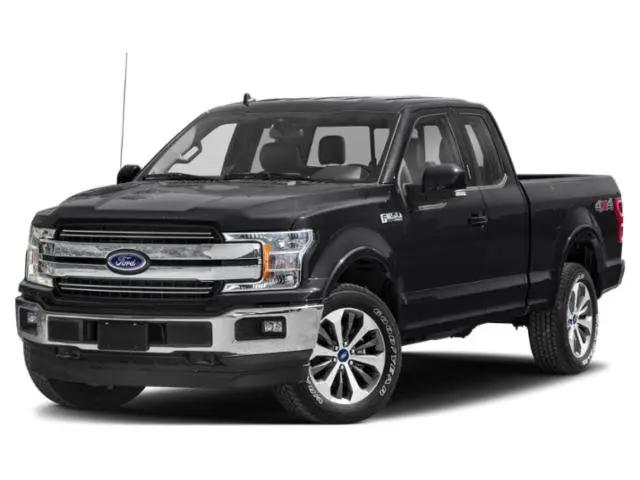 2019 Ford F-150 LARIAT for sale in Athens, OH