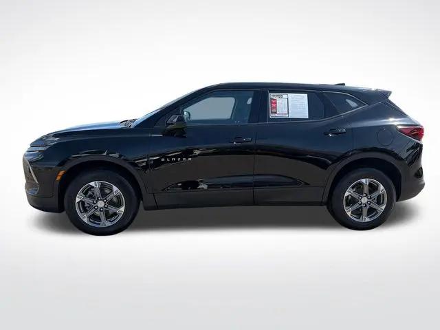 2023 Chevrolet Blazer AWD 2LT