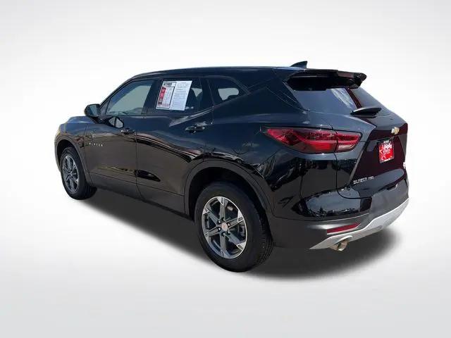 2023 Chevrolet Blazer AWD 2LT