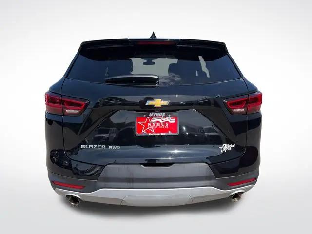 2023 Chevrolet Blazer AWD 2LT