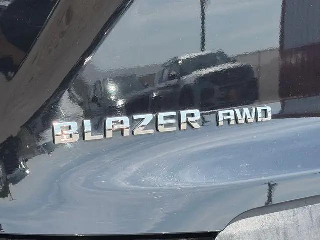 2023 Chevrolet Blazer AWD 2LT