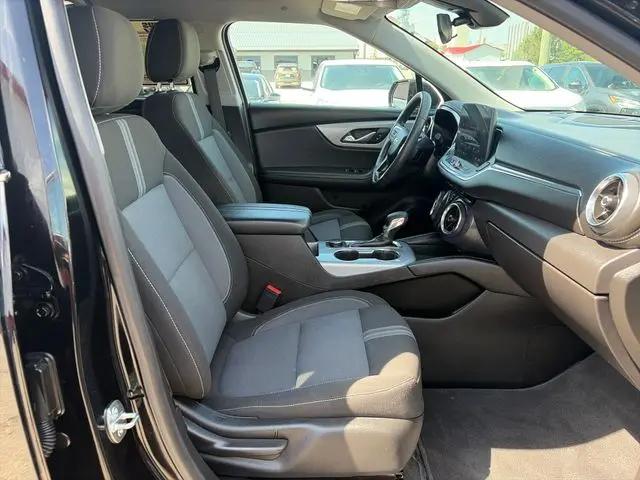 2023 Chevrolet Blazer AWD 2LT