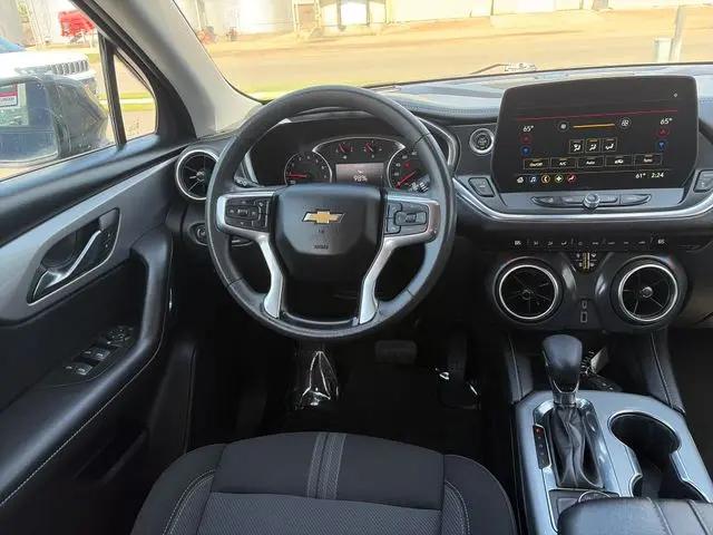 2023 Chevrolet Blazer AWD 2LT