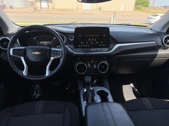 2023 Chevrolet Blazer AWD 2LT