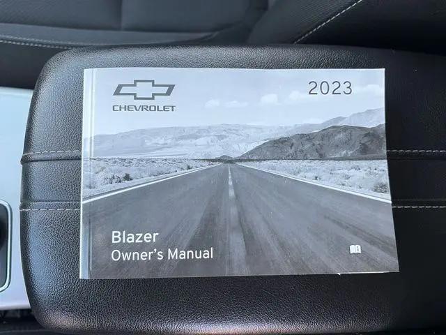 2023 Chevrolet Blazer AWD 2LT