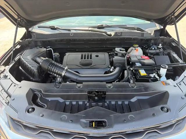 2023 Chevrolet Blazer AWD 2LT