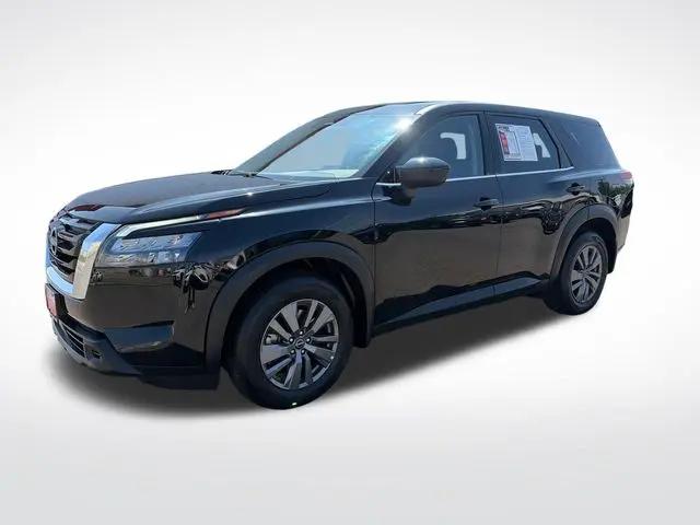 2025 Nissan Pathfinder S 4WD for sale in Perham, MN