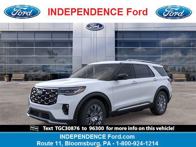 2026 Ford Explorer Platinum for sale in Bloomsburg, PA