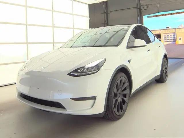 2020 Tesla Model Y Long Range Dual Motor All-Wheel Drive for sale in St. Peters, MO