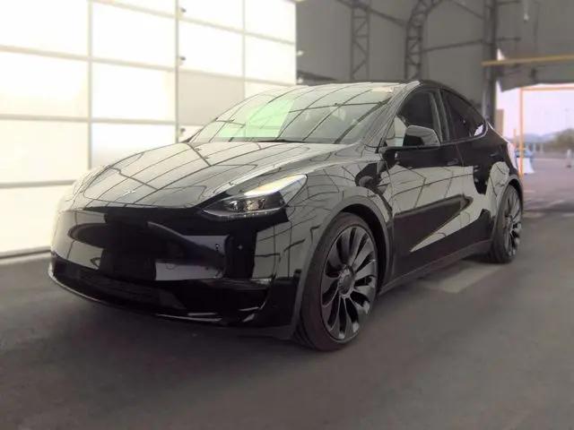 2025 Tesla Model Y Performance Dual Motor All-Wheel Drive for sale in St. Peters, MO
