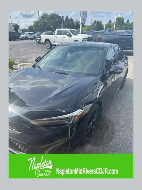 2025 Honda Civic Sport for sale in St. Peters, MO