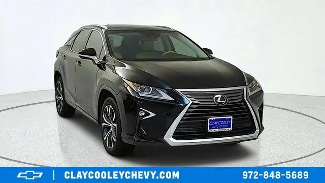 2017 Lexus RX 350 RX 350 for sale in Irving, TX