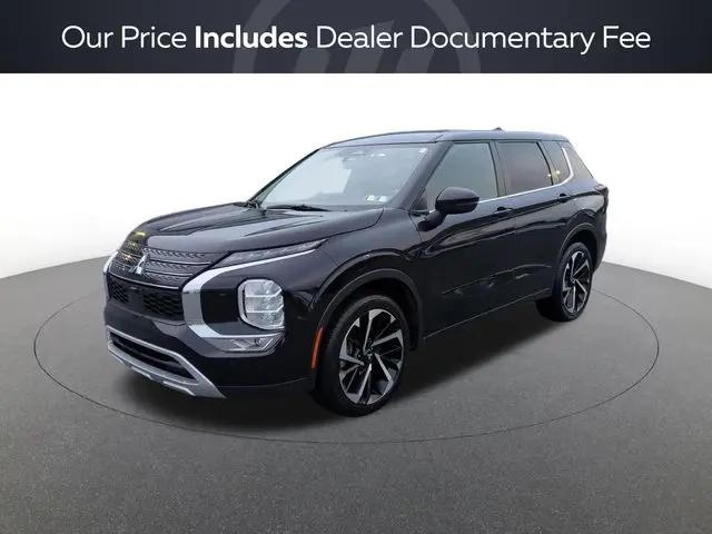 2024 Mitsubishi Outlander SE 2.5 S-AWC for sale in Harrisburg, PA