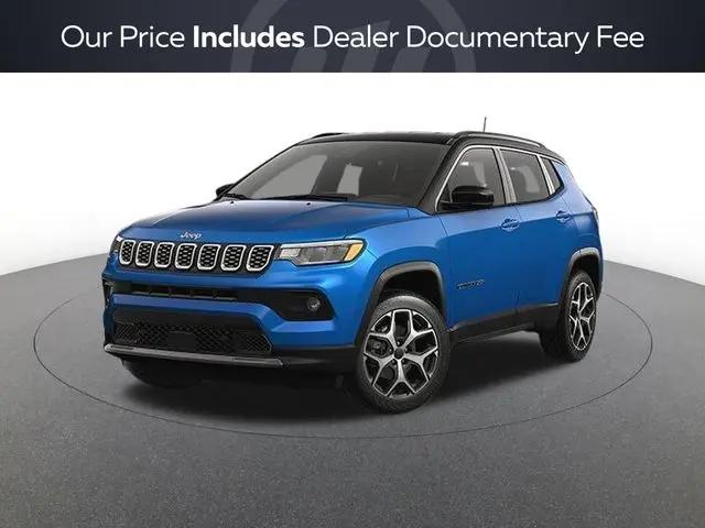 2026 Jeep Compass Limited Altitude for sale in Harrisburg, PA