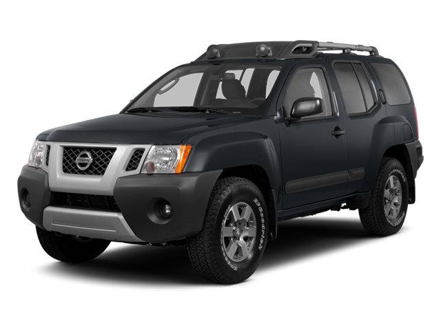 2013 Nissan Xterra PRO-4X for sale in National City, CA