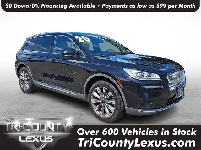 2020 Lincoln Corsair Reserve for sale in Little Falls, NJ