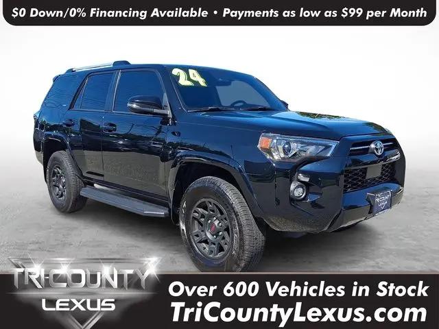 2024 Toyota 4Runner SR5 Premium for sale in Little Falls, NJ