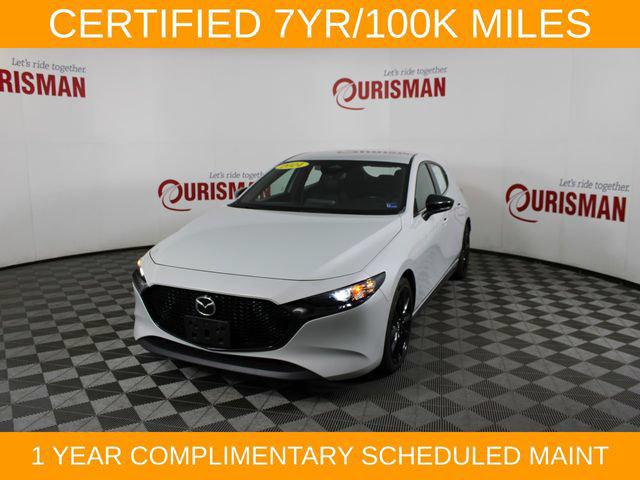 2024 Mazda Mazda3