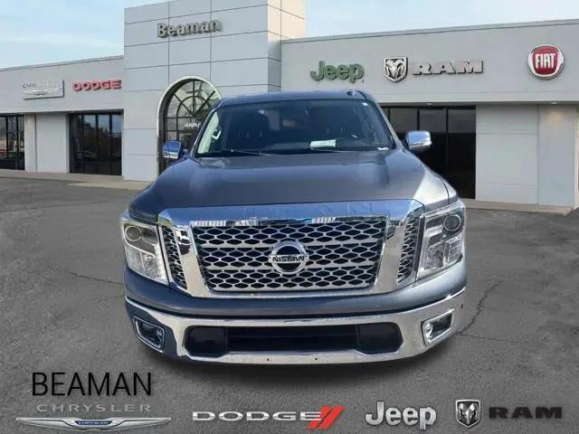 2019 Nissan Titan SL for sale in Murfreesboro, TN