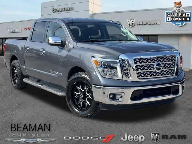 2019 Nissan Titan SL for sale in Murfreesboro, TN