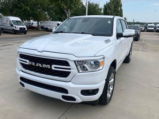 2022 Ram 1500 Big Horn Crew Cab 4x4 57 Box