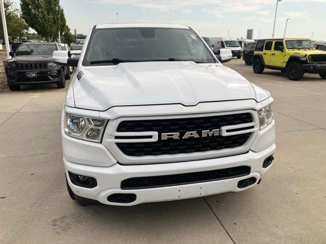 2022 Ram 1500 Big Horn Crew Cab 4x4 57 Box