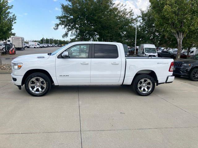 2022 Ram 1500 Big Horn Crew Cab 4x4 57 Box