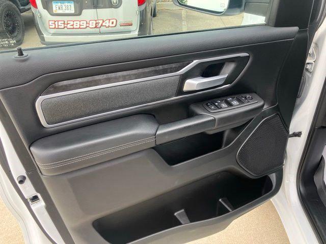 2022 Ram 1500 Big Horn Crew Cab 4x4 57 Box