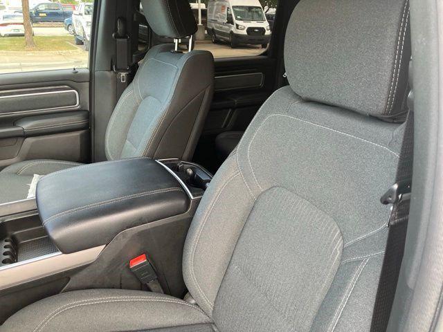 2022 Ram 1500 Big Horn Crew Cab 4x4 57 Box