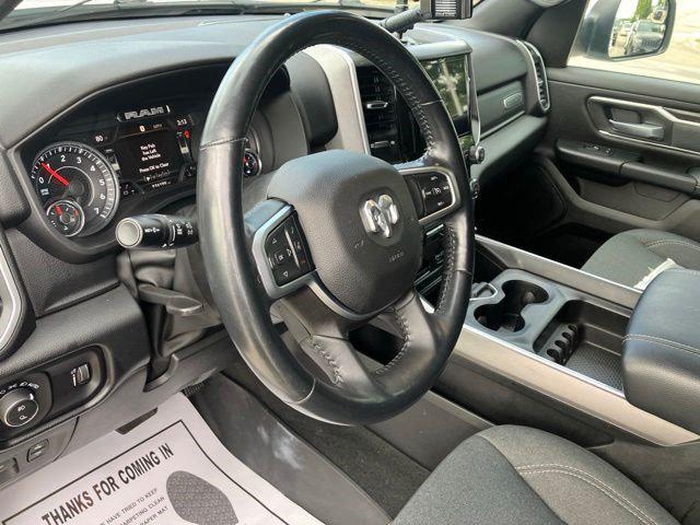 2022 Ram 1500 Big Horn Crew Cab 4x4 57 Box