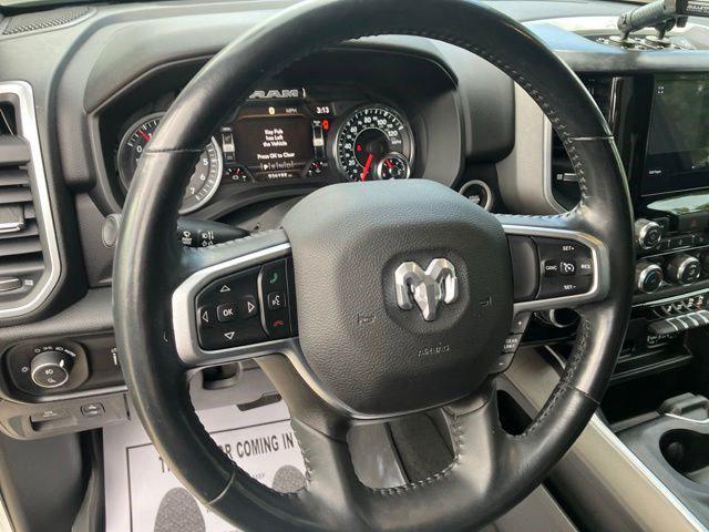 2022 Ram 1500 Big Horn Crew Cab 4x4 57 Box