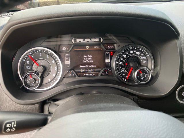 2022 Ram 1500 Big Horn Crew Cab 4x4 57 Box